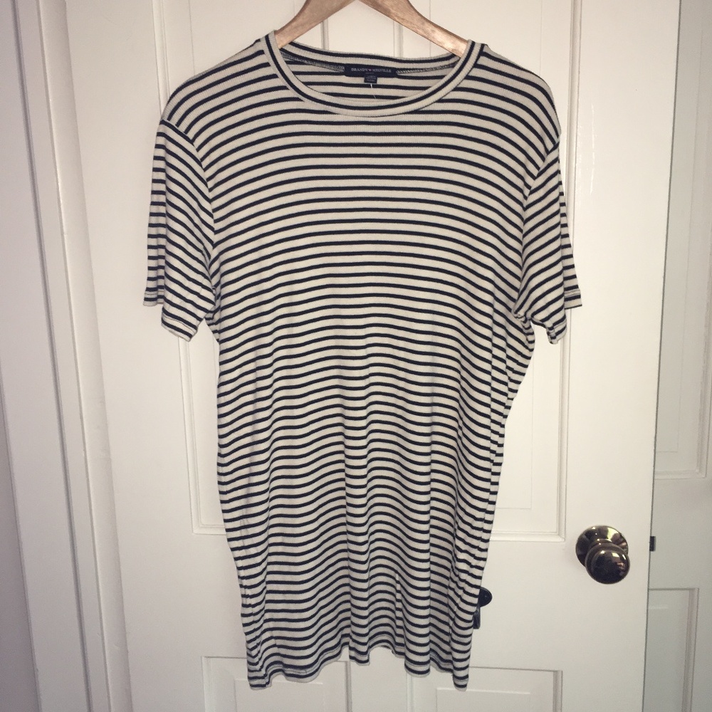 Brandy Melville T-shirt Dress
